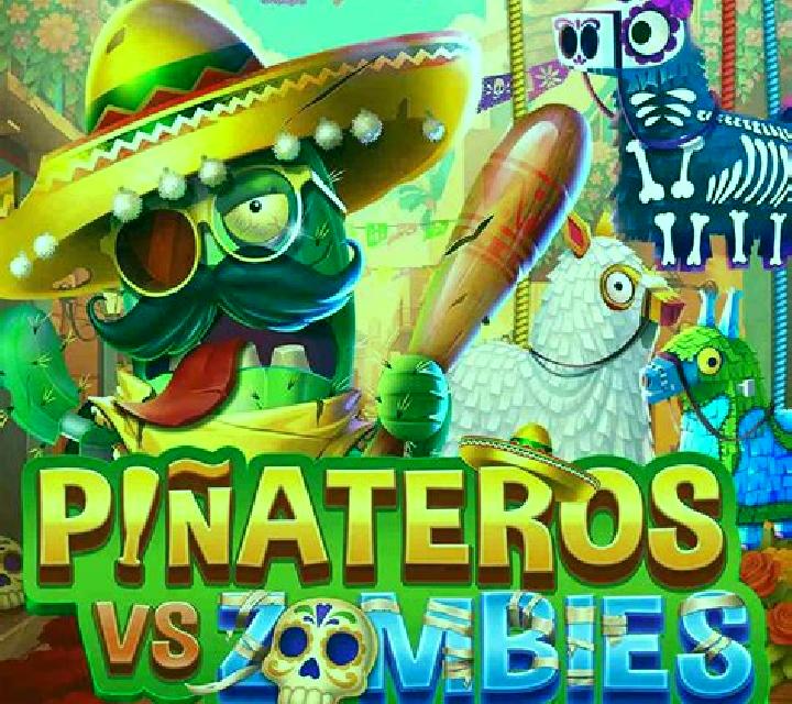 Pinateros Vs Zombies slot