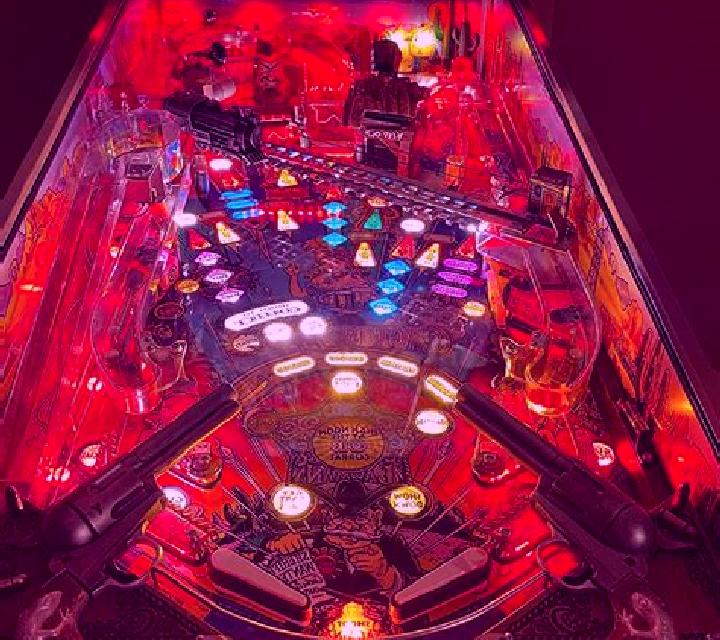 Pinball Canyon slot