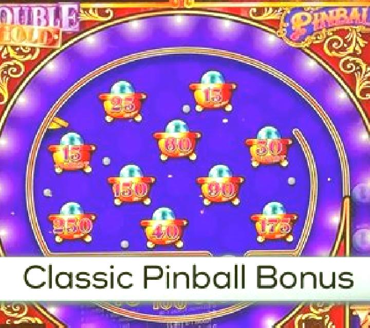 Pinball Double Gold online slot