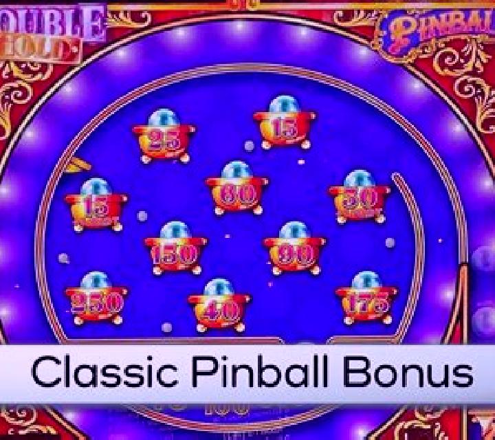 Pinball Double Gold slot