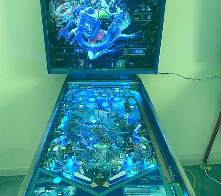 Pinball (Jackpot Originals) slot game