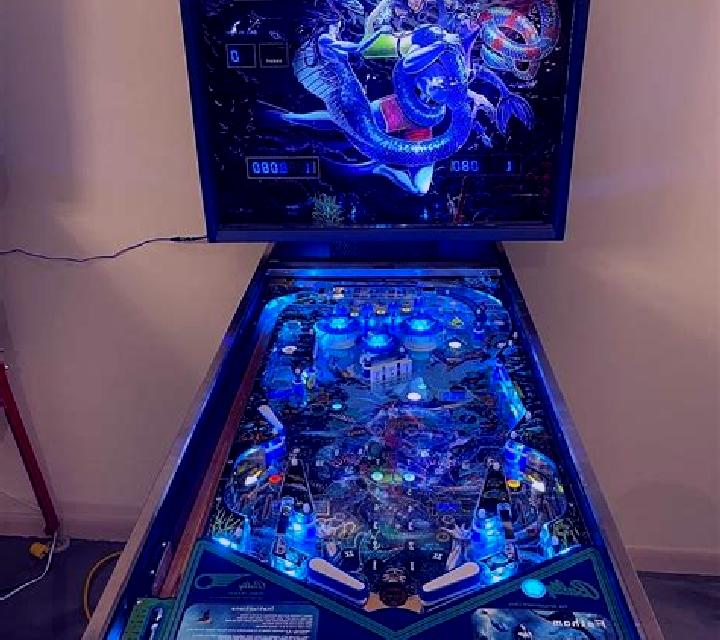 Pinball (Jackpot Originals) slot machine