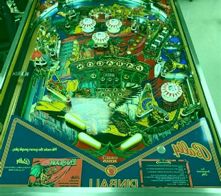Pinball Machine online slot