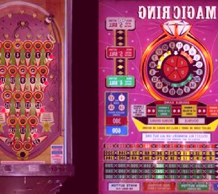Pinball Magic slot machine