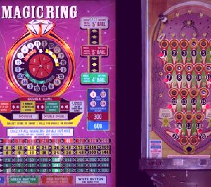 Pinball Magic slot