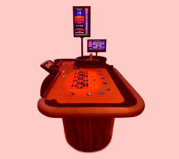 Pinball Roulette slot game