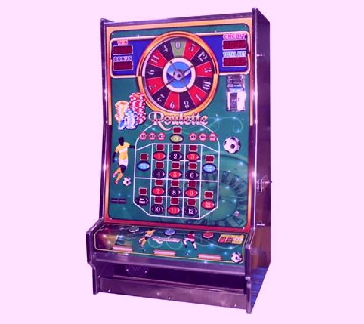 Pinball Roulette slot