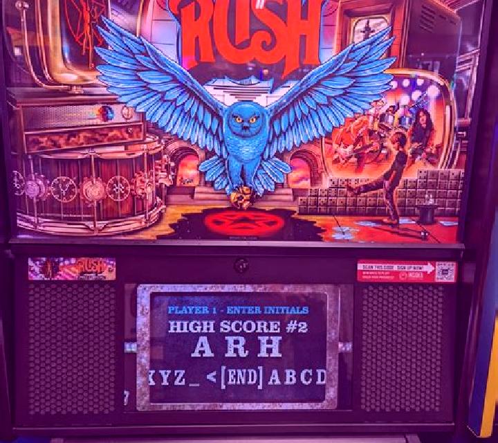 Pinball Rush online slot