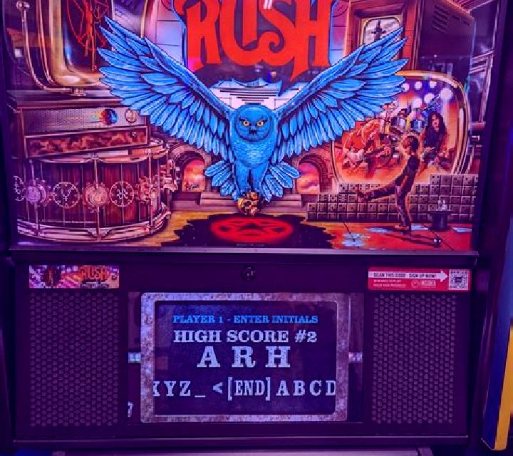 Pinball Rush slot game