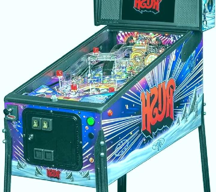 Pinball Rush slot machine