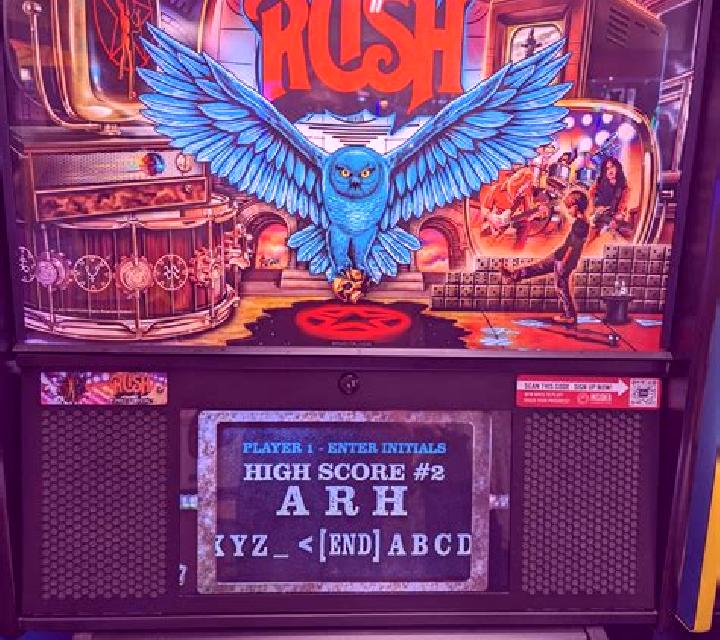 Pinball Rush slot