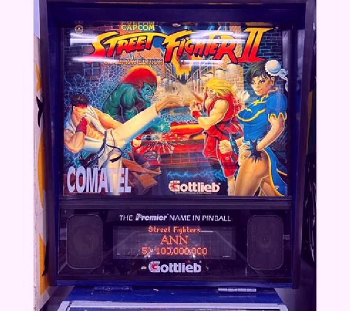Pinball Street online slot
