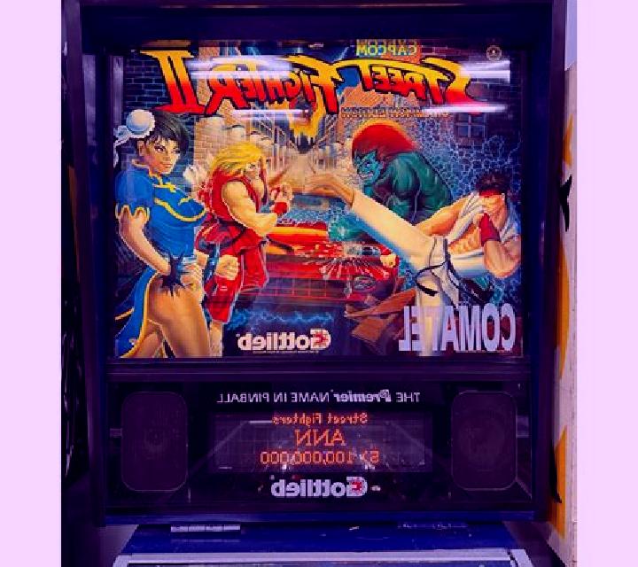 Pinball Street slot game