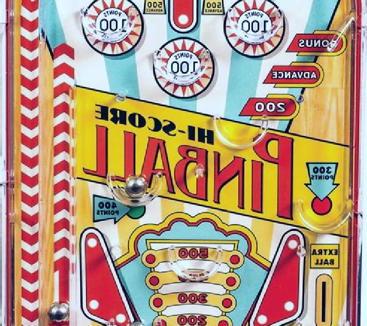 Pinball Striker 20000x slot game