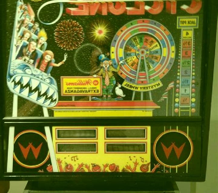 Pinball Striker 20000x slot machine