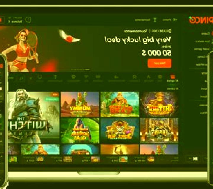 Pinco Treasures online slot