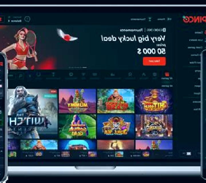 Pinco Treasures slot game