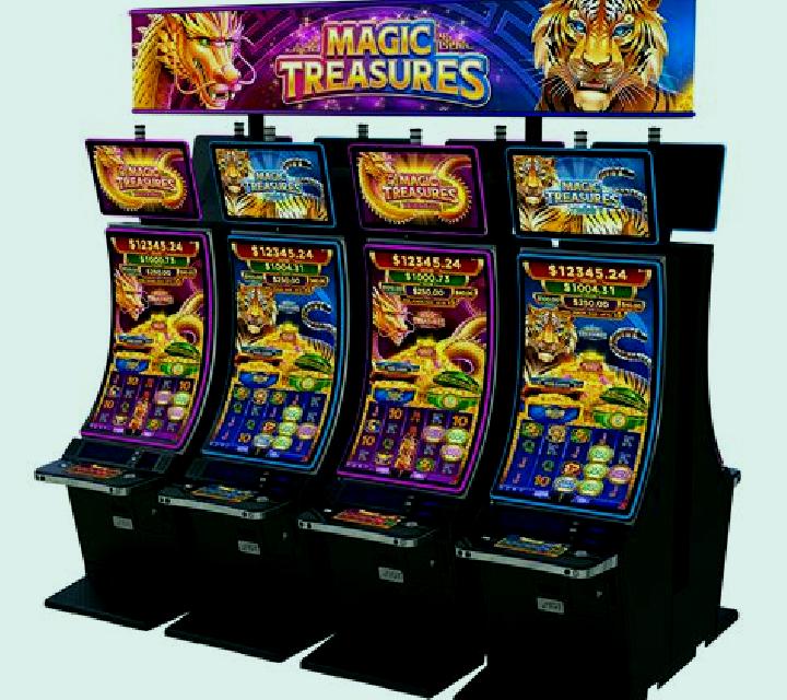 Pinco Treasures slot