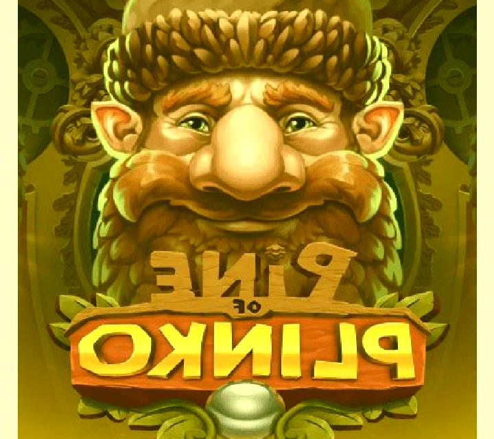 Pine of Plinko slot game
