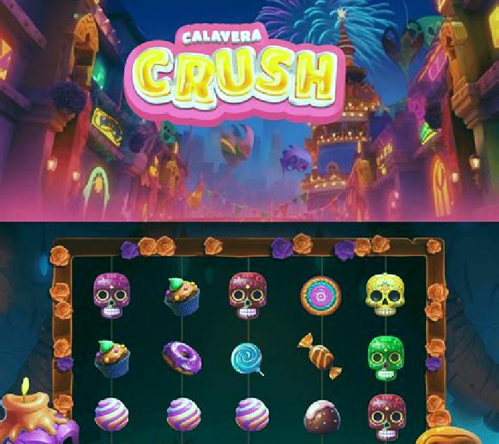 Pineapple Crush slot game