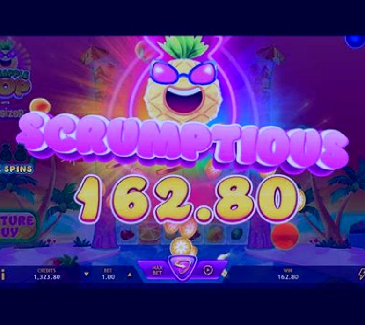Pineapple Paradise online slot