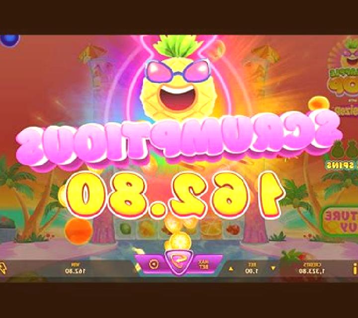 Pineapple Paradise slot game