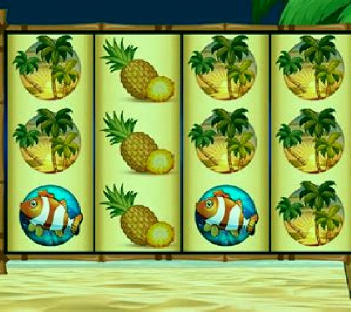 Pineapple Paradise slot machine