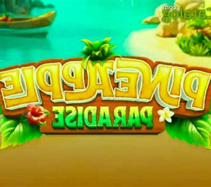 Pineapple Paradise slot