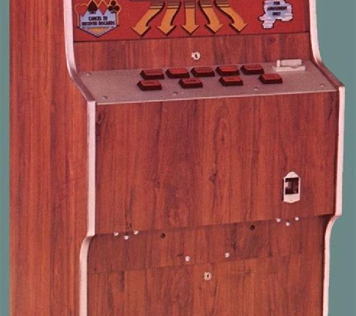 Pineapple Poker slot machine