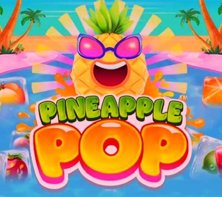 Pineapple Pop slot game