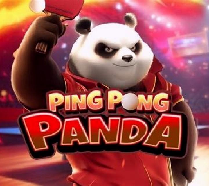 Ping Pong Panda slot machine