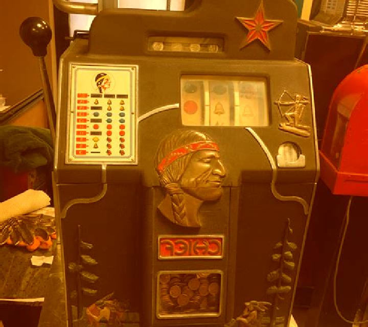 Ping Pong Star slot machine