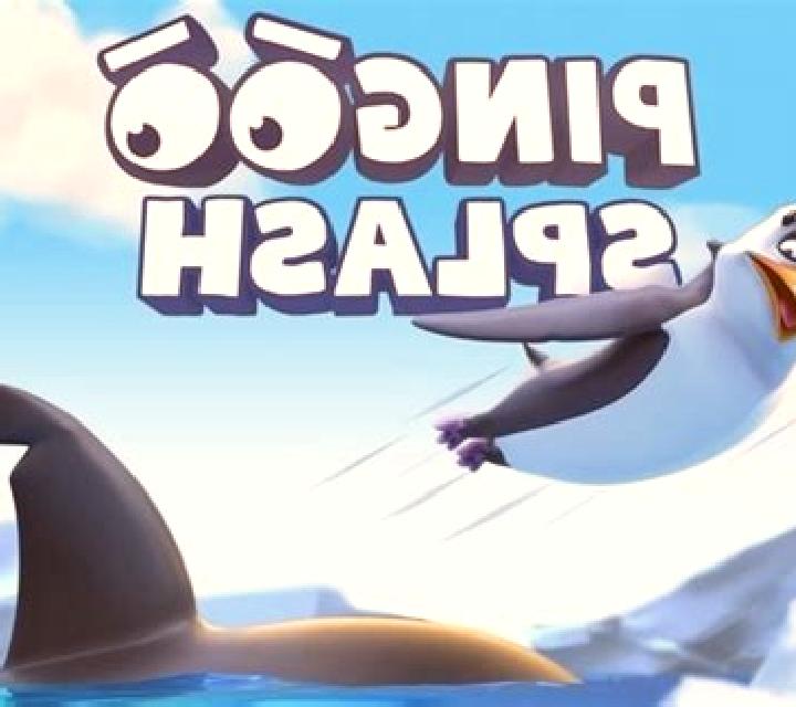 Pingoo Splash online slot