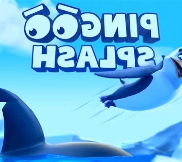 Pingoo Splash slot machine