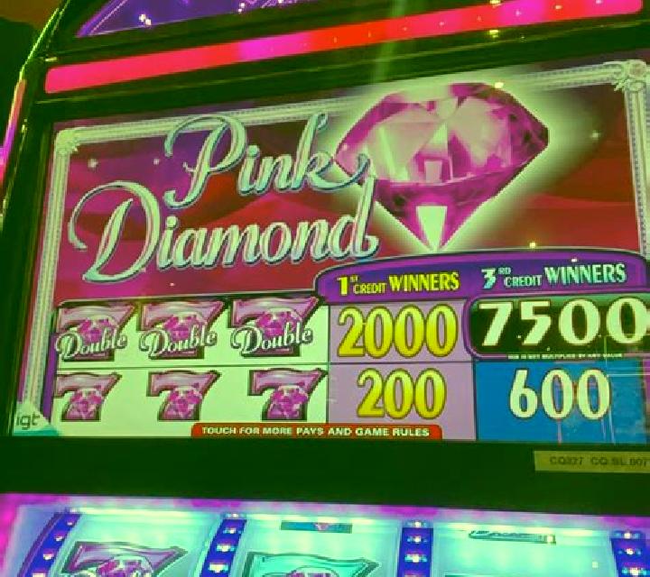 Pink Beard slot machine