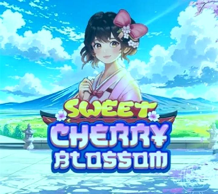 Pink Blossom online slot