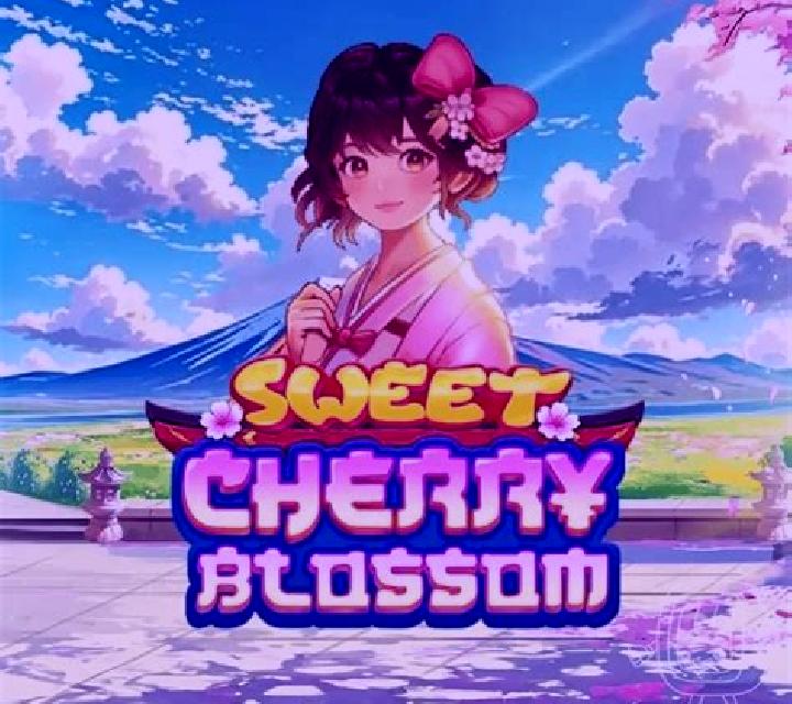 Pink Blossom slot game