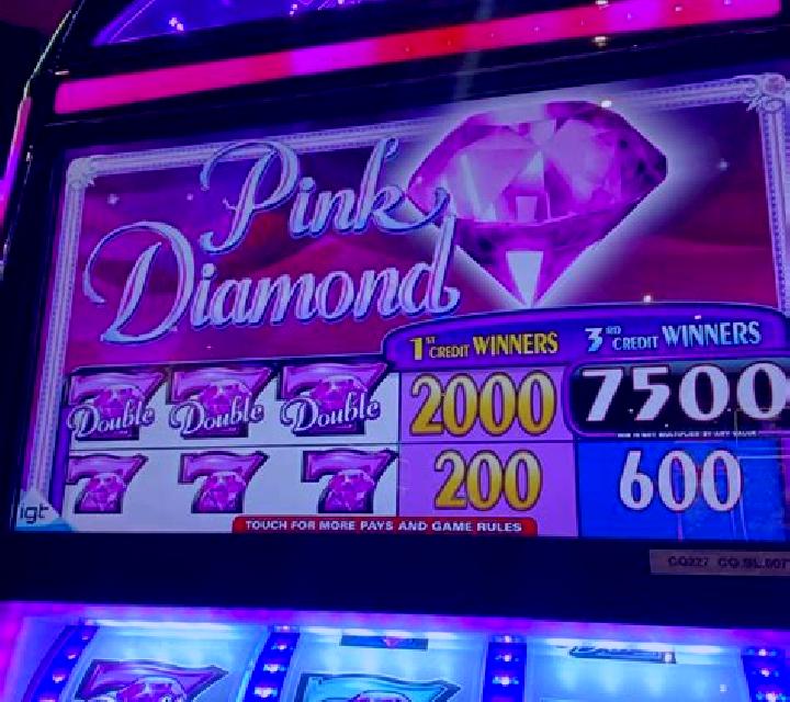 Pink Blossom slot machine