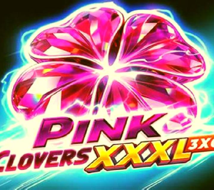 Pink Clovers XXXL: Hold and Win slot game