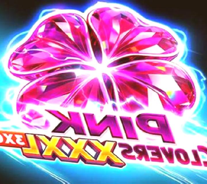 Pink Clovers XXXL: Hold and Win slot