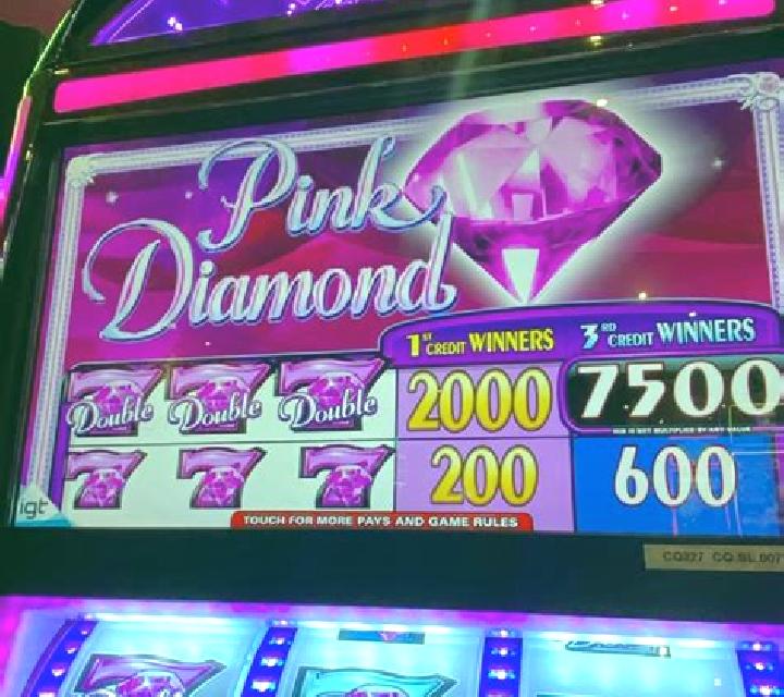 Pink Elephants 2 slot game