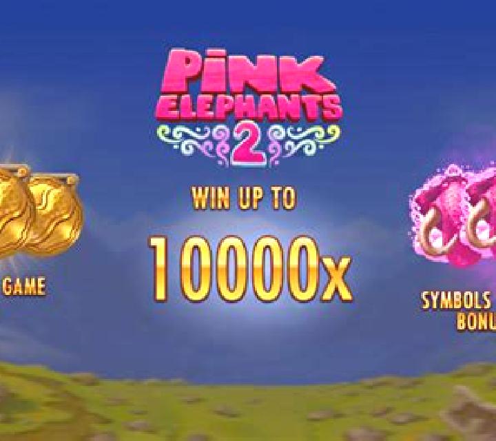 Pink Elephants online slot