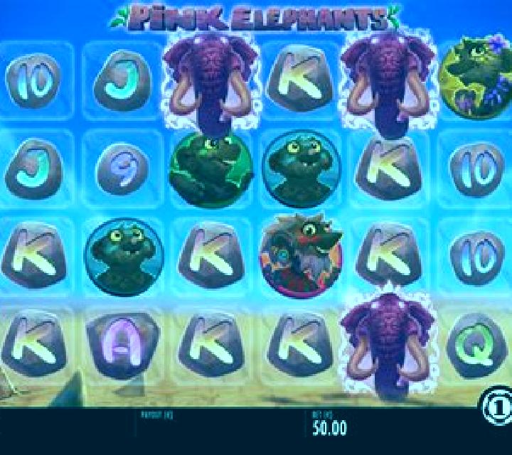 Pink Elephants slot
