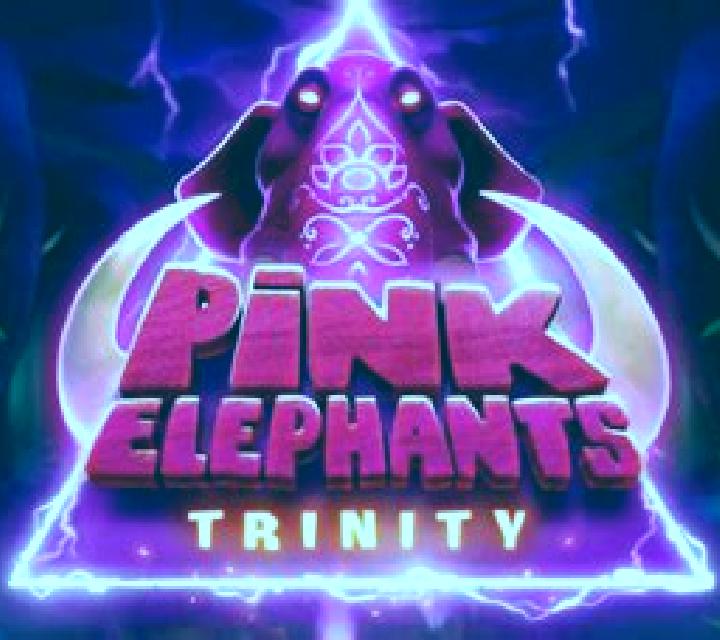 Pink Elephants Trinity slot