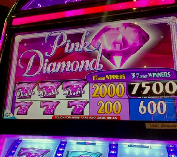 Pink Idols online slot
