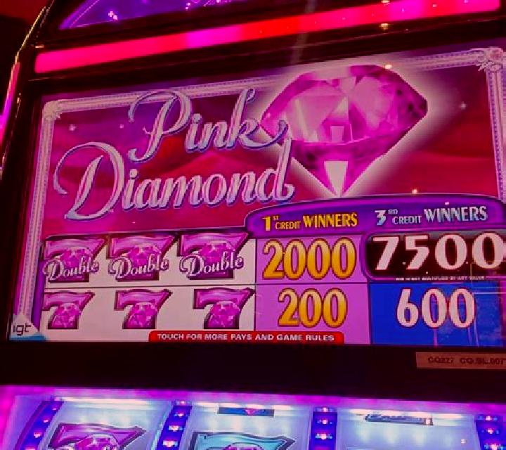 Pink Idols slot game