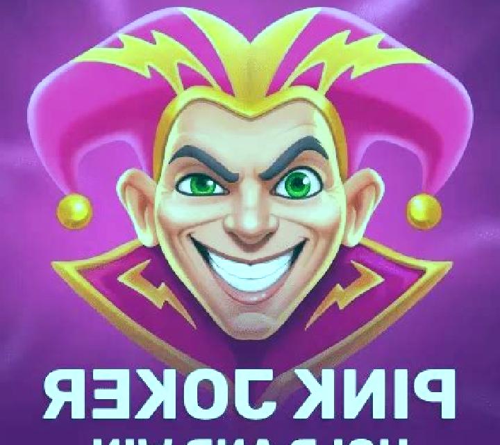 Pink Joker: Hold and Win online slot