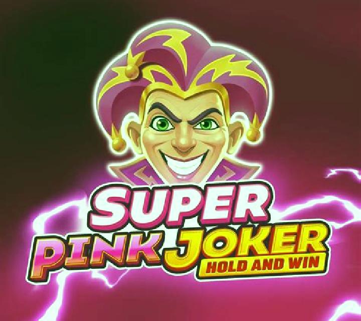 Pink Joker: Hold and Win slot game