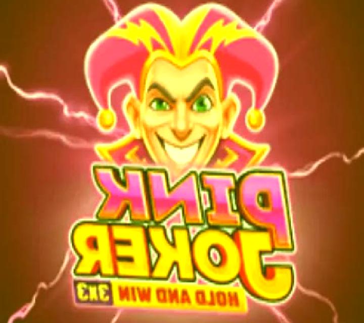 Pink Joker: Hold and Win slot