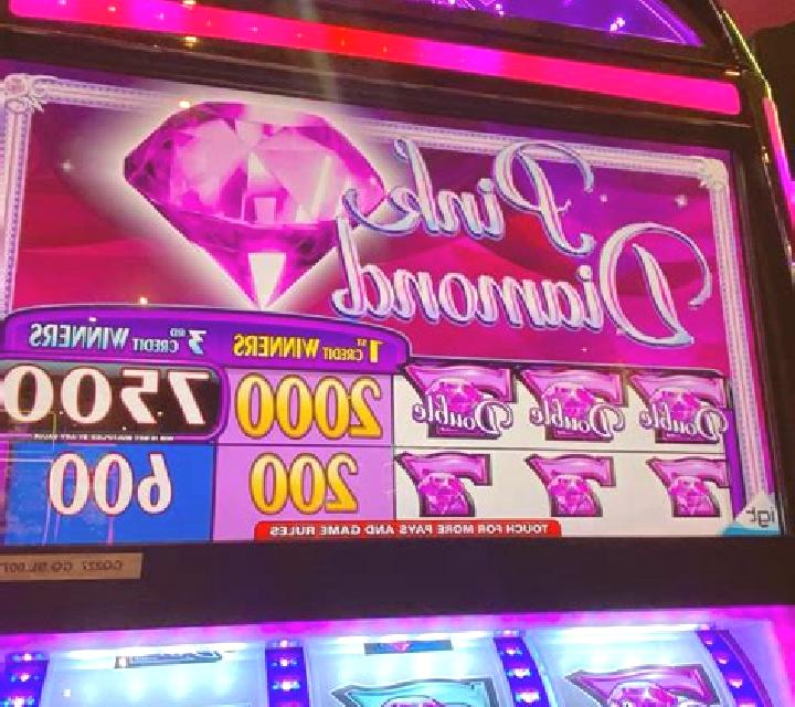 Pink Shadow online slot